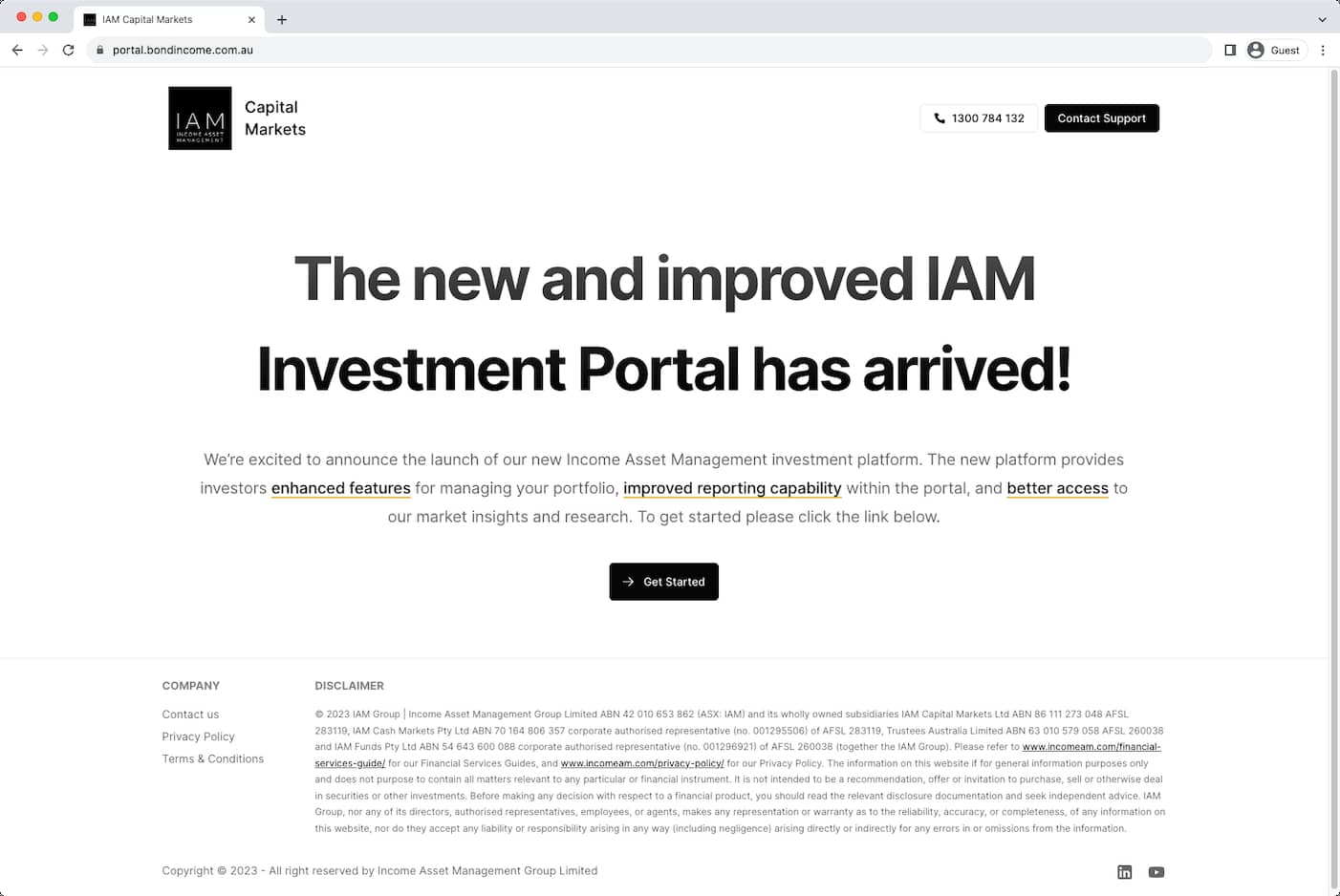 bond-redirection-site